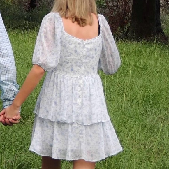 Altered state mini dress - Picture 3 of 3